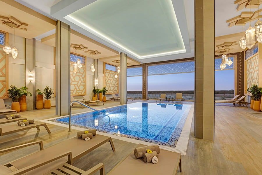 Spa & wellness at Hotel Riu Palace Santa Maria