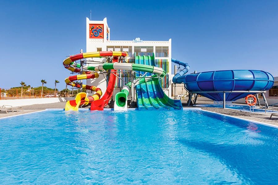 Spa & wellness at Hotel Riu Palace Santa Maria