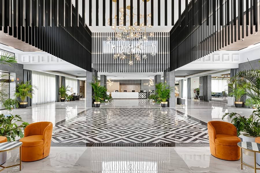 Spa & wellness at Hotel Riu Palace Santa Maria