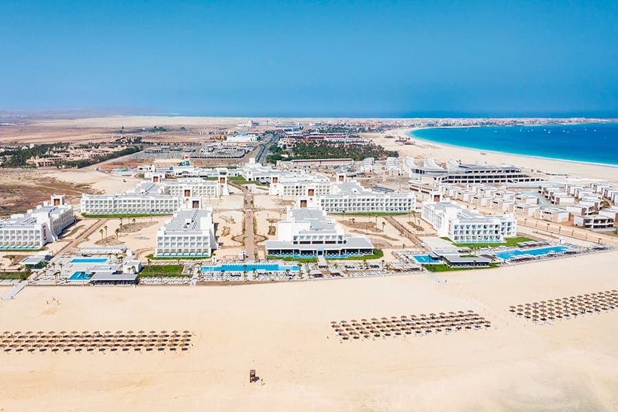 Spa & wellness at Hotel Riu Palace Santa Maria