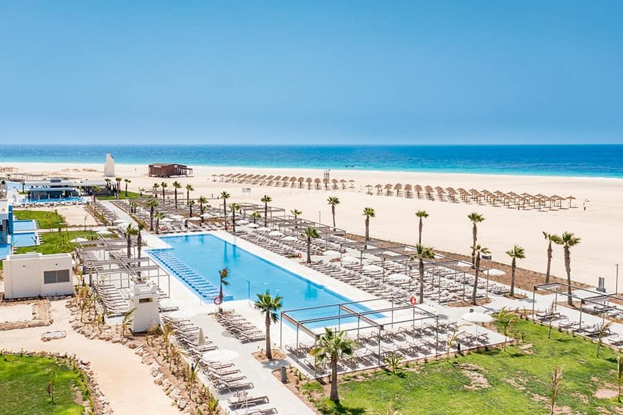 Spa & wellness at Hotel Riu Palace Santa Maria