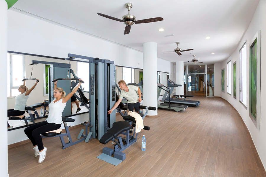 Spa & wellness at Hotel Riu Palace Tenerife