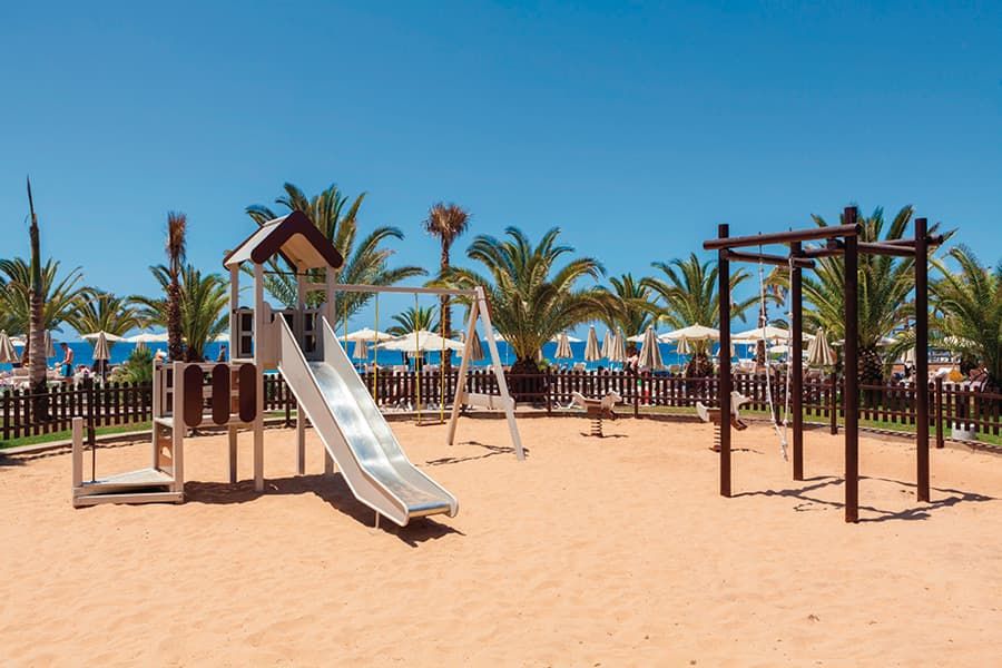 Spa & wellness at Hotel Riu Palace Tenerife