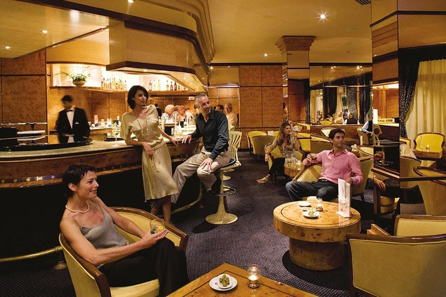 Restaurant at Hotel Riu Palace Tres Islas