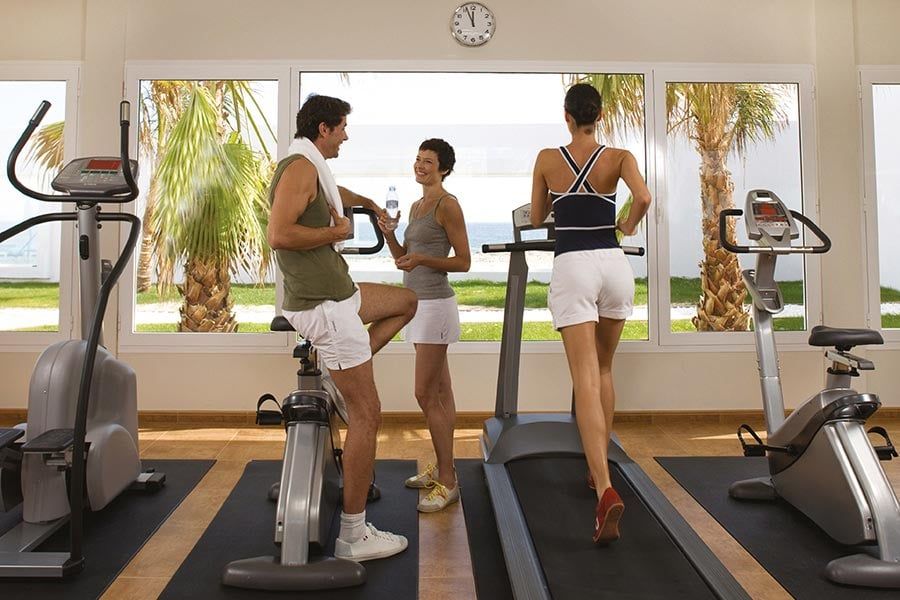 Spa & wellness at Hotel Riu Palace Tres Islas