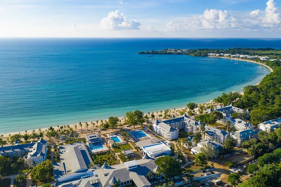 Spa & wellness at Hotel Riu Palace Tropical Bay