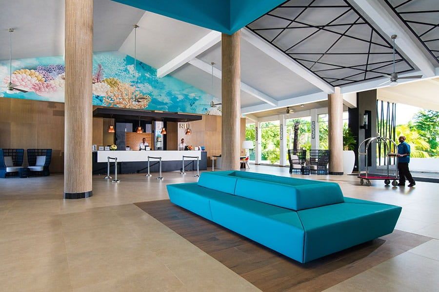 Spa & wellness at Hotel Riu Palace Tropical Bay