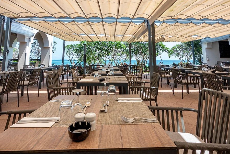 Restaurant at Hotel Riu Palace Zanzibar