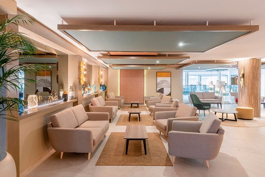 Spa & wellness at Hotel Riu Paraiso Lanzarote