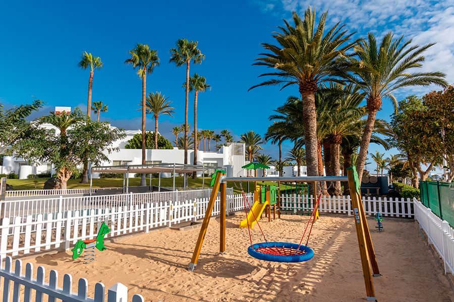 Spa & wellness at Hotel Riu Paraiso Lanzarote