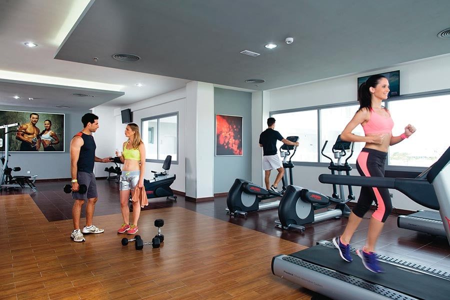 Activities at Hotel Riu Playa Blanca