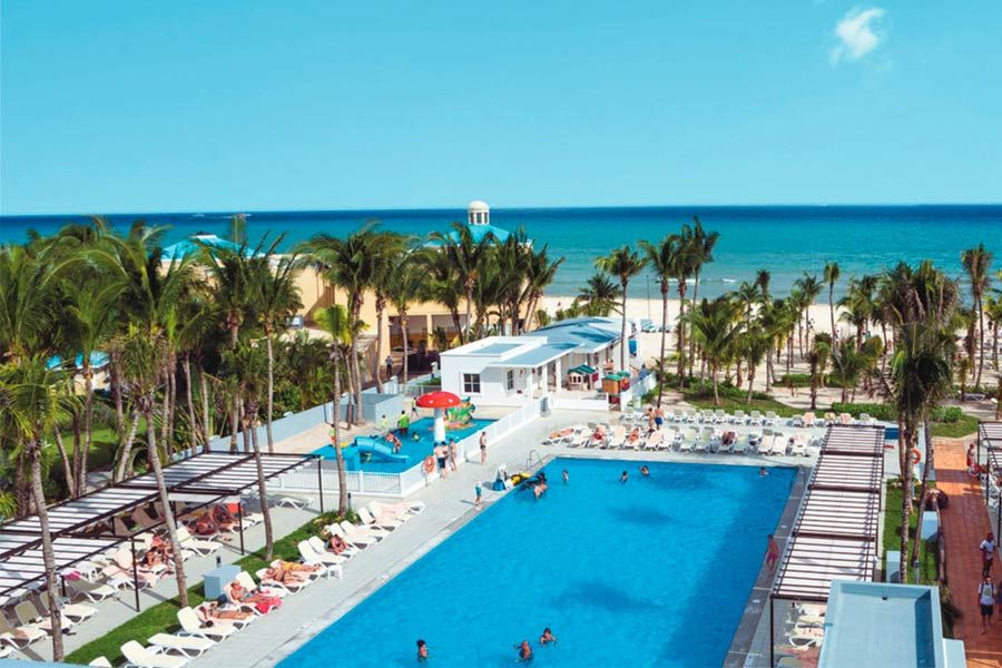 Resort photo