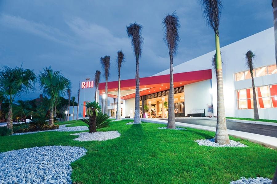 Resort photo