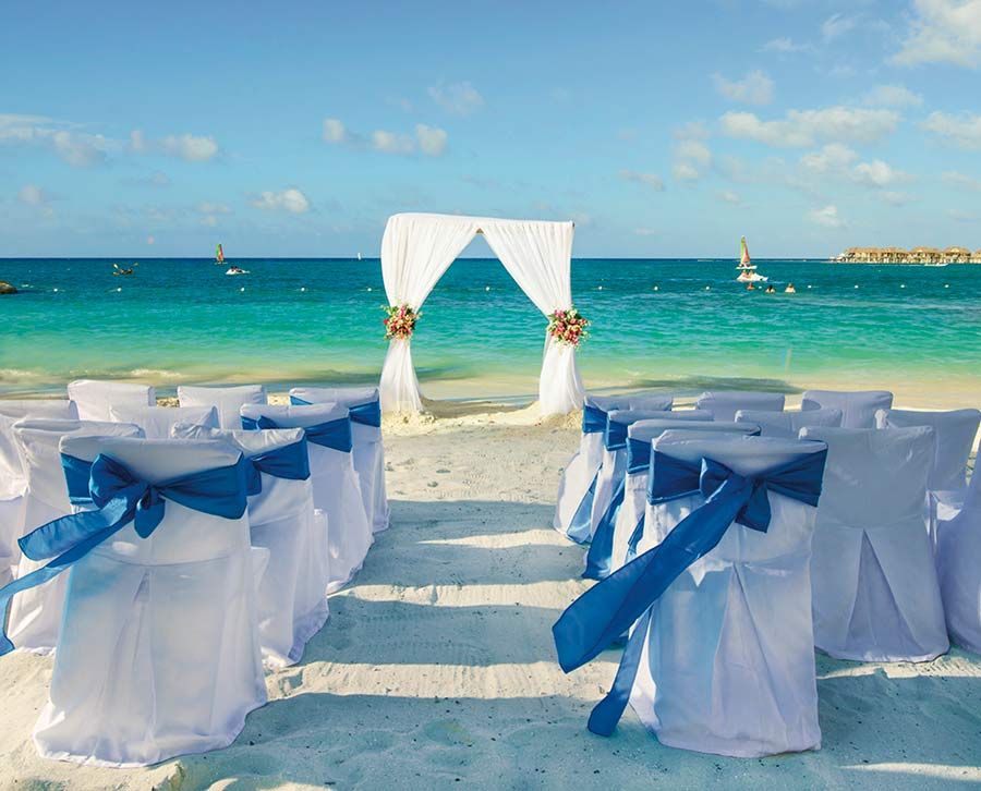 Spa & wellness at Hotel Riu Reggae