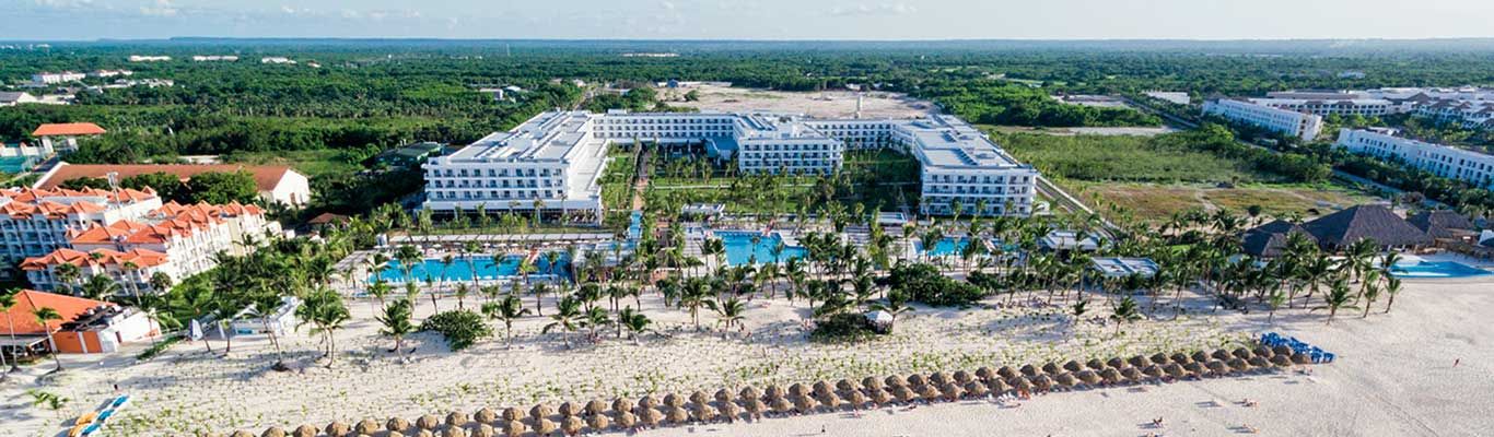 Spa & wellness at Hotel Riu Republica