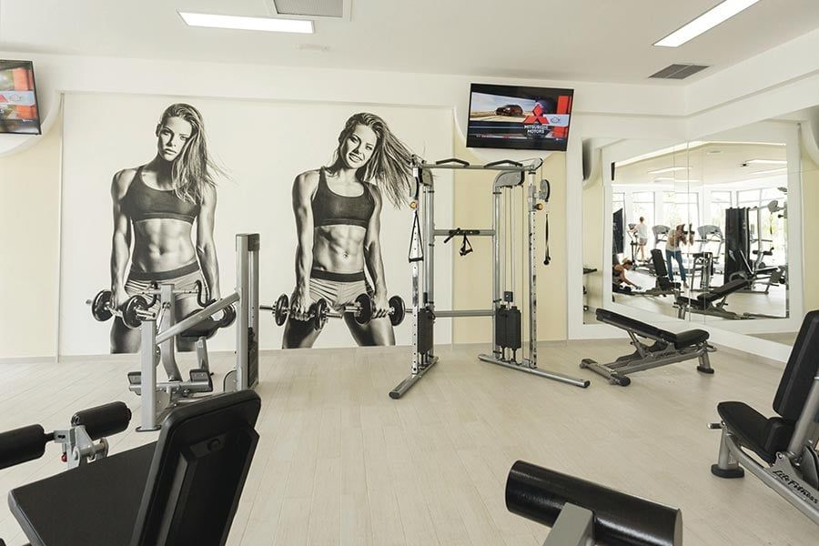 Spa & wellness at Hotel Riu Republica