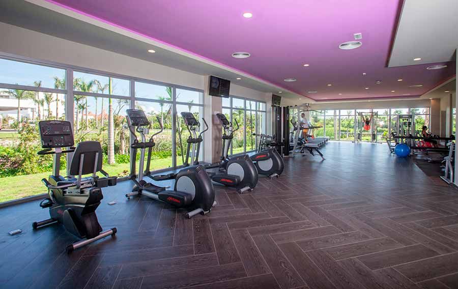 Spa & wellness at Hotel Riu Republica
