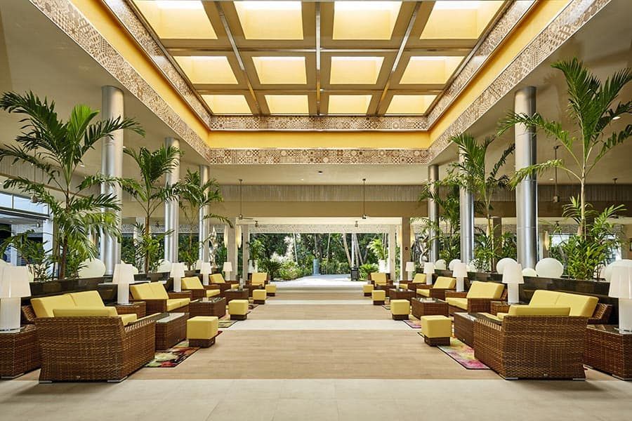 Resort photo