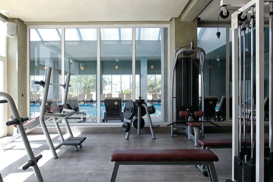 Spa & wellness at Hotel Riu Tikida Dunas