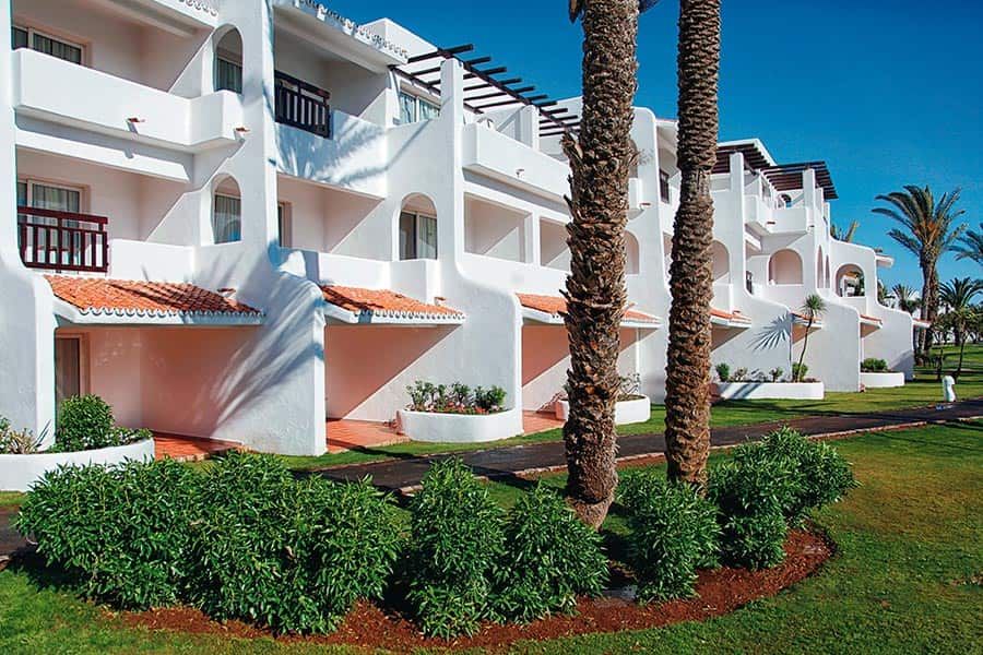 Spa & wellness at Hotel Riu Tikida Dunas