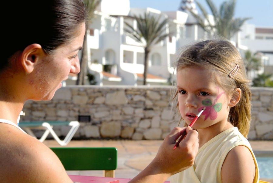 Spa & wellness at Hotel Riu Tikida Dunas