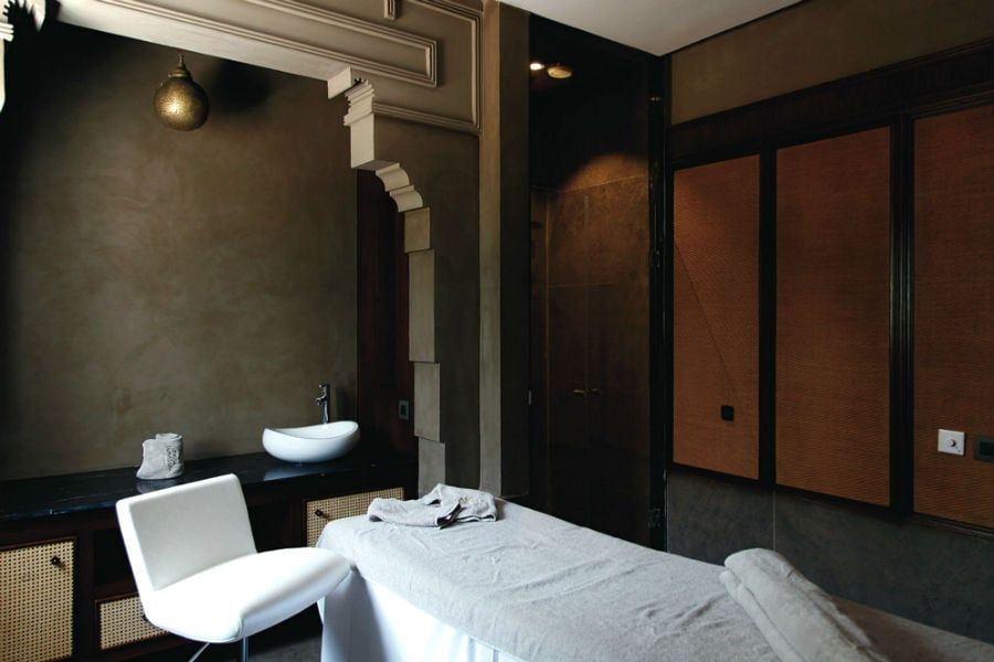 Spa & wellness at Hotel Riu Tikida Dunas