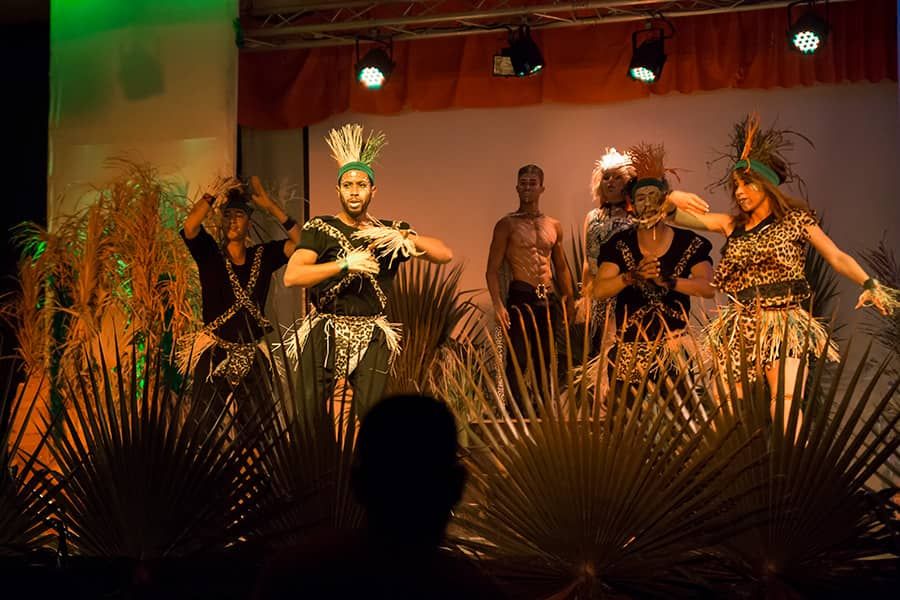 Spa & wellness at Hotel Riu Tikida Palmeraie