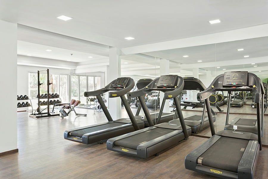 Spa & wellness at Hotel Riu Tikida Palmeraie