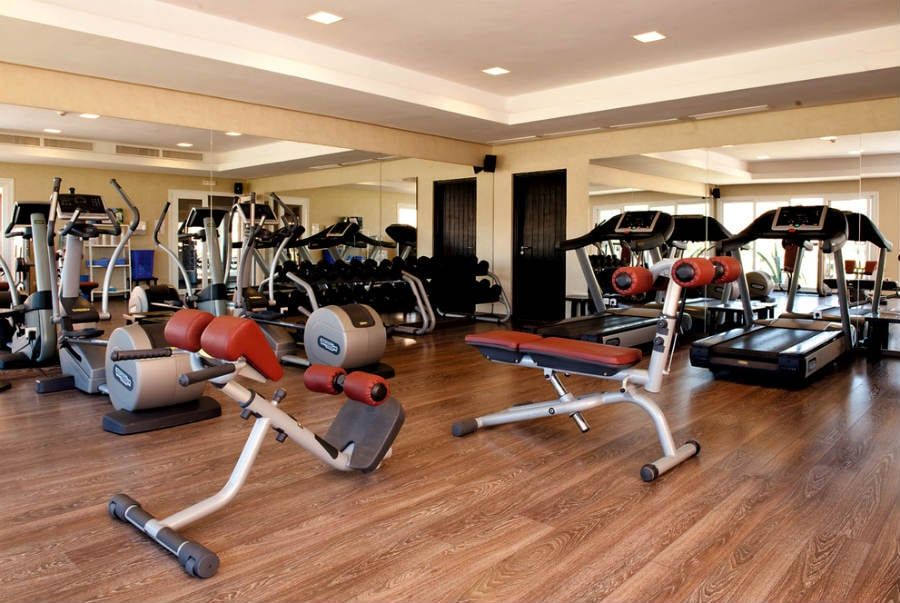 Spa & wellness at Hotel Riu Tikida Palmeraie