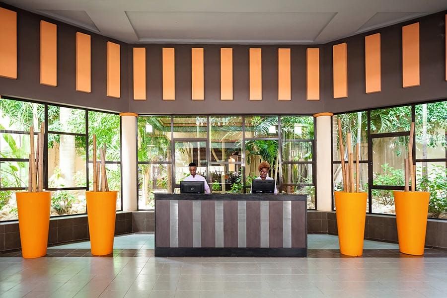 Spa & wellness at Hotel Riu Touareg
