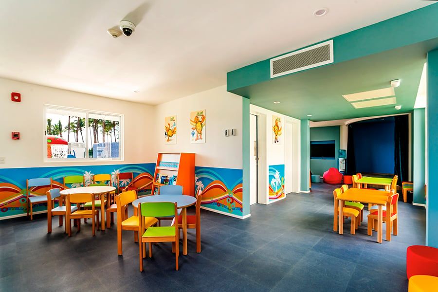 Spa & wellness at Hotel Riu Vallarta