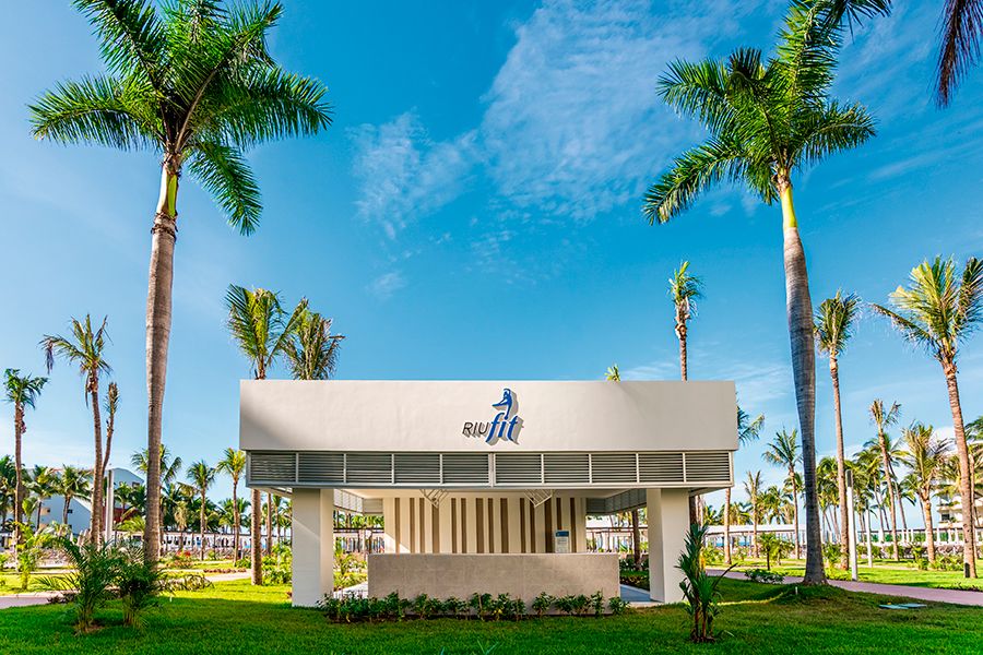 Spa & wellness at Hotel Riu Vallarta
