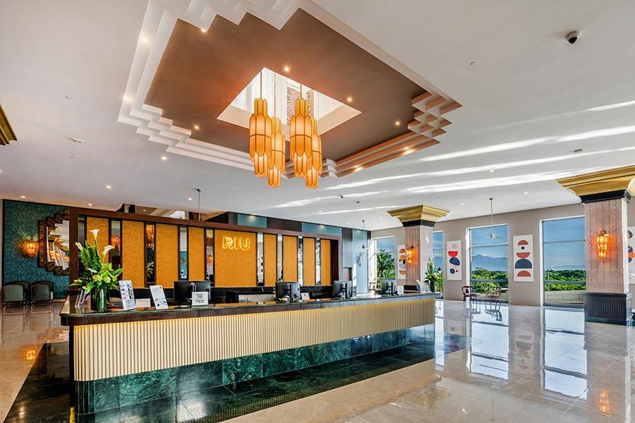 Spa & wellness at Hotel Riu Vallarta