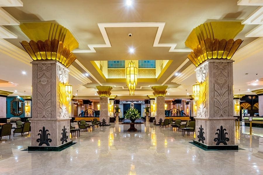 Spa & wellness at Hotel Riu Vallarta