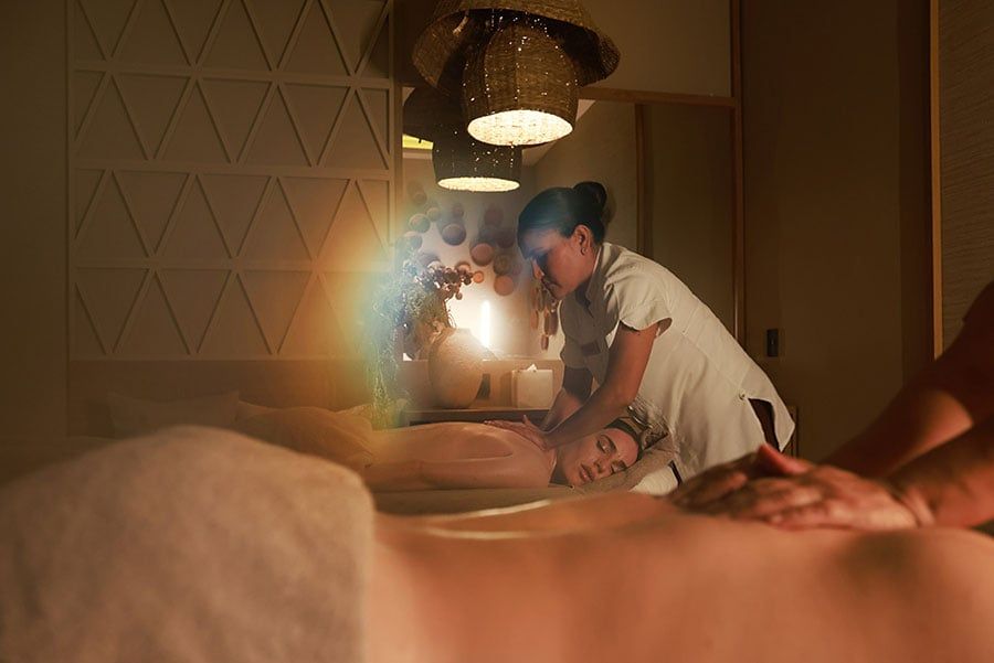 Spa & wellness at Hotel Riu Ventura
