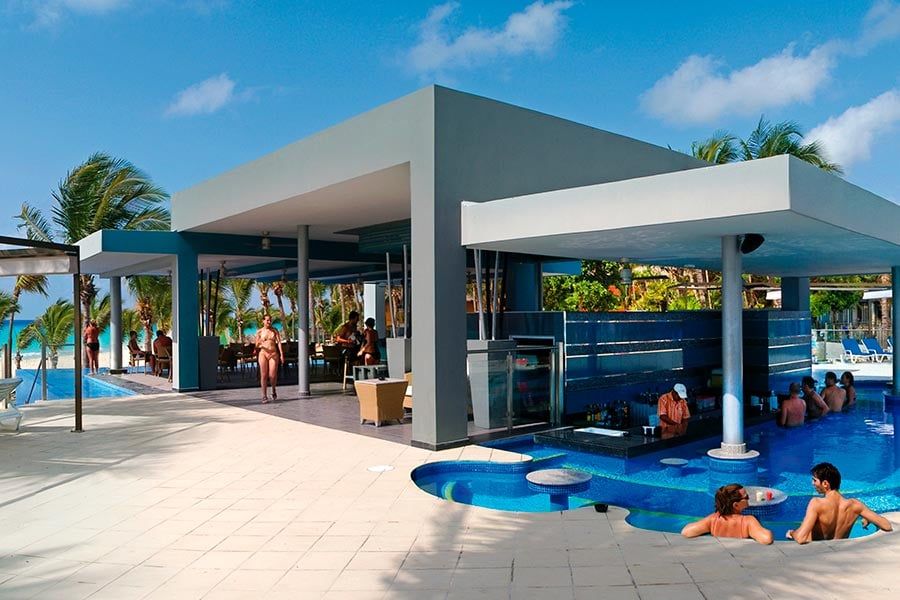 Resort photo