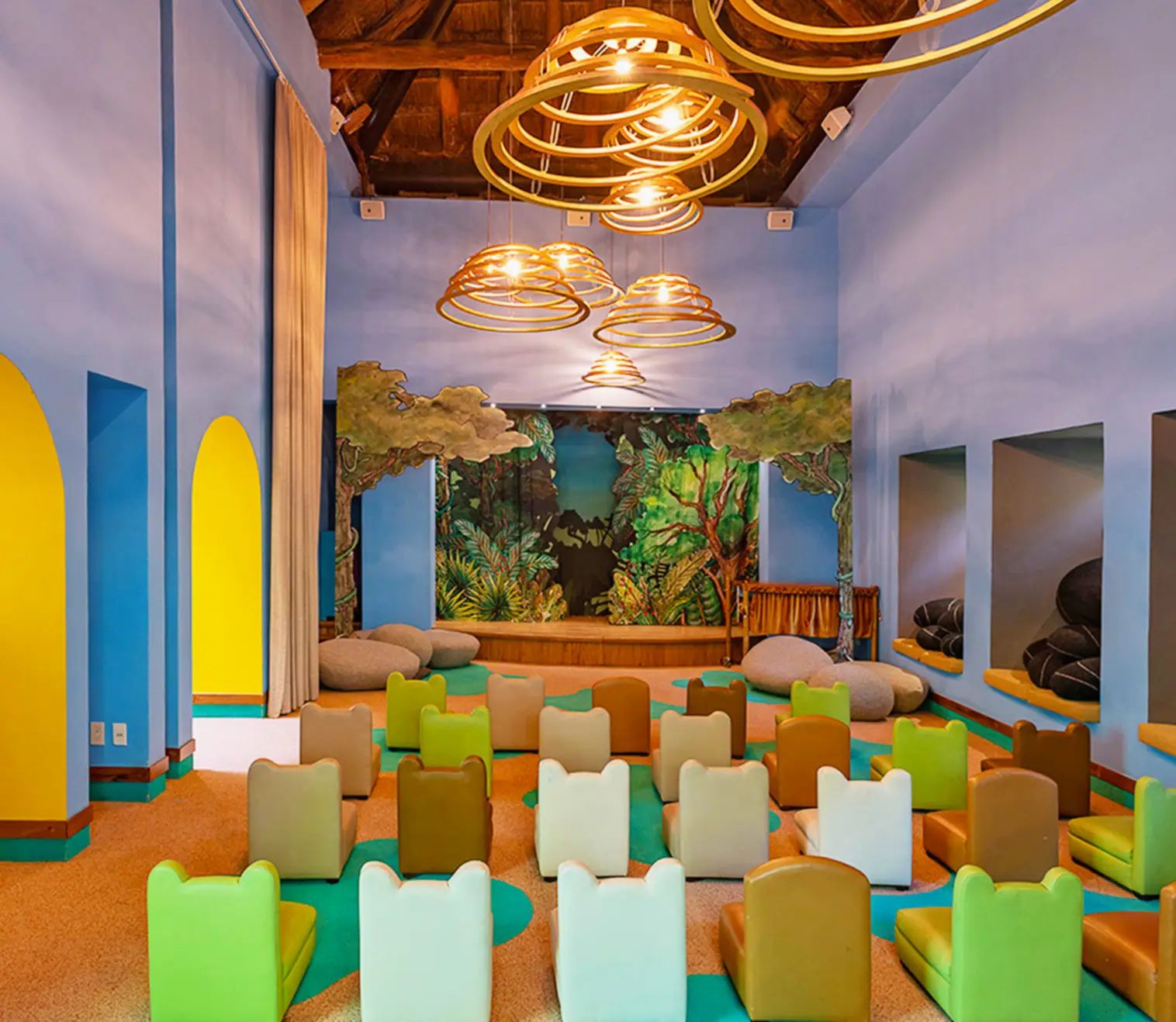 Hotel Xcaret México Activities