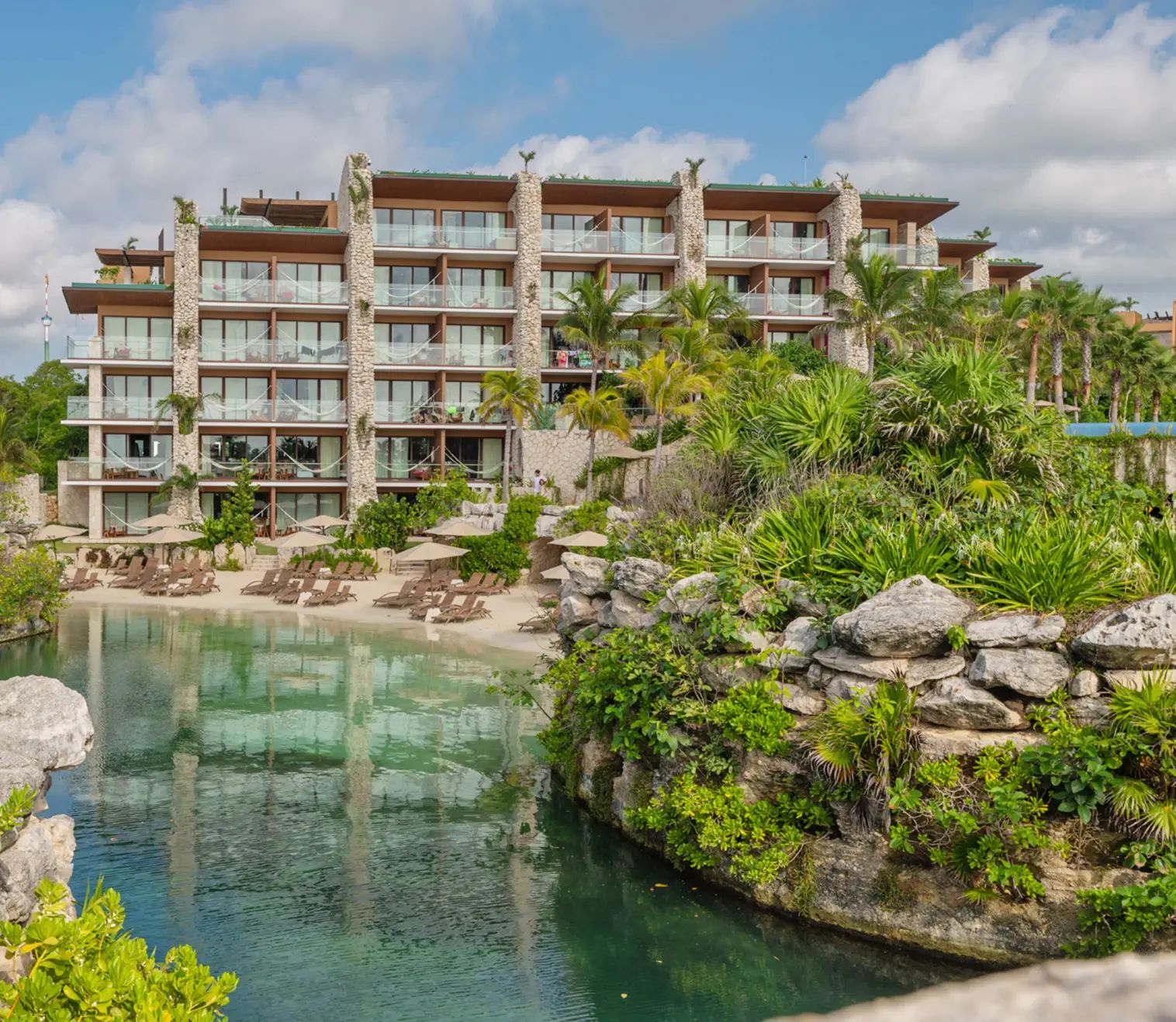 Hotel Xcaret México Beach