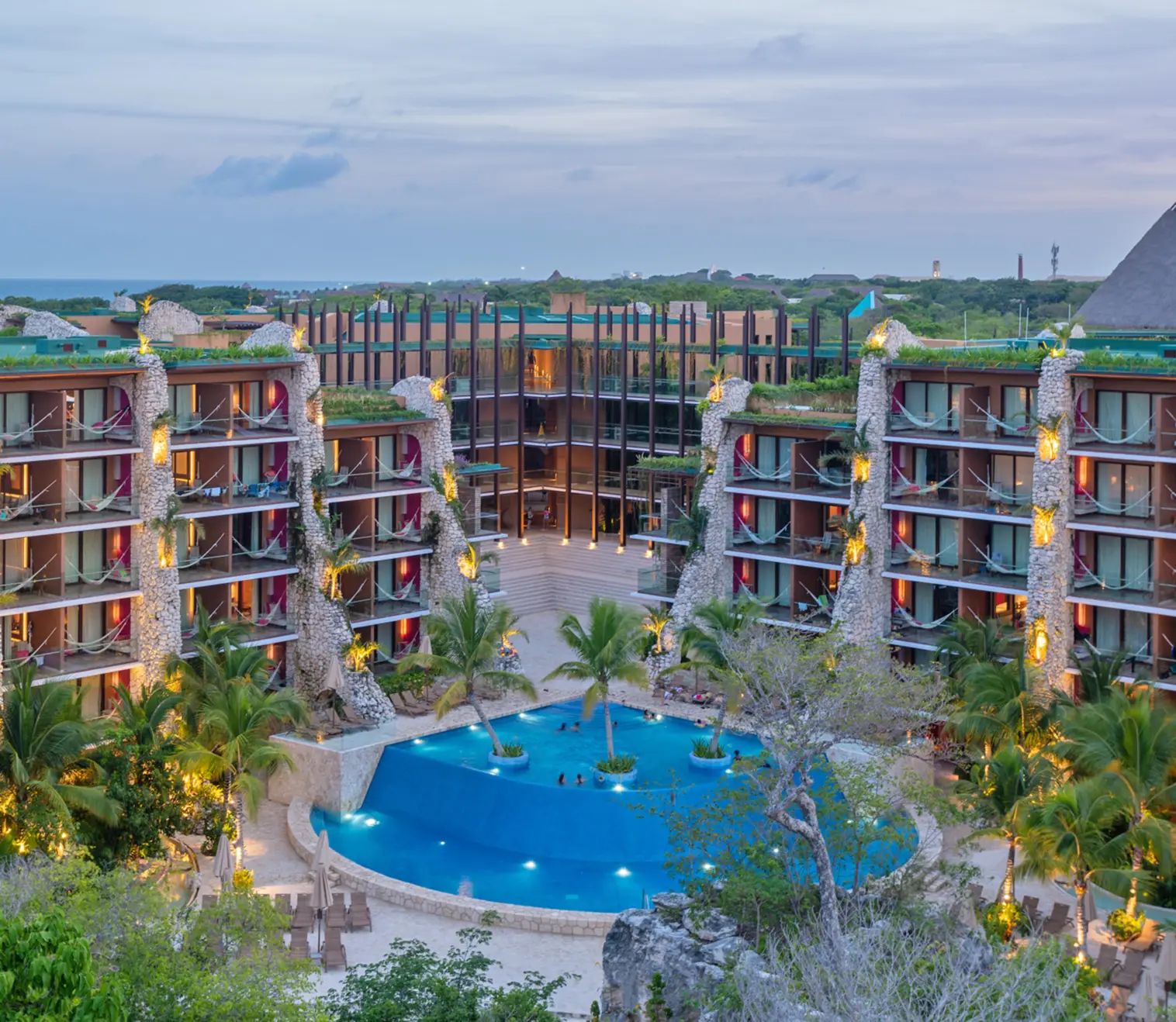 Hotel Xcaret México Beach