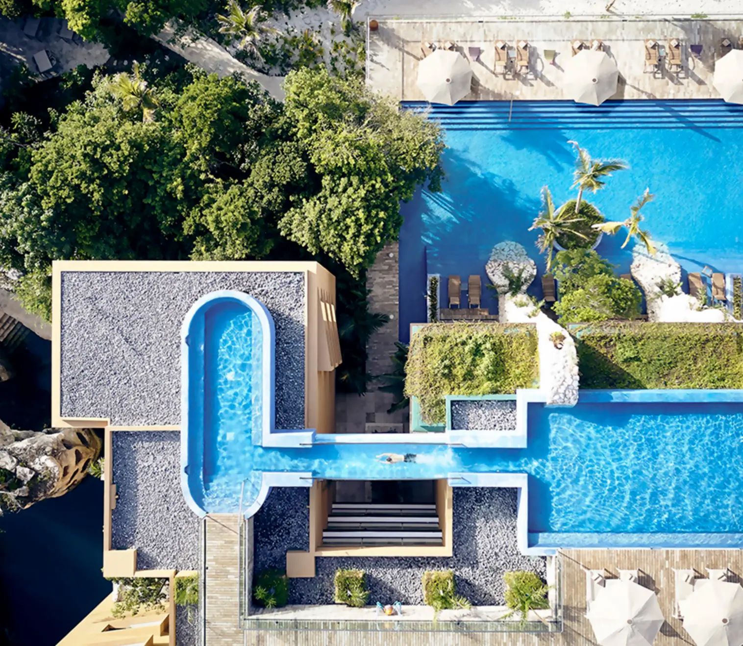 Hotel Xcaret México Beach
