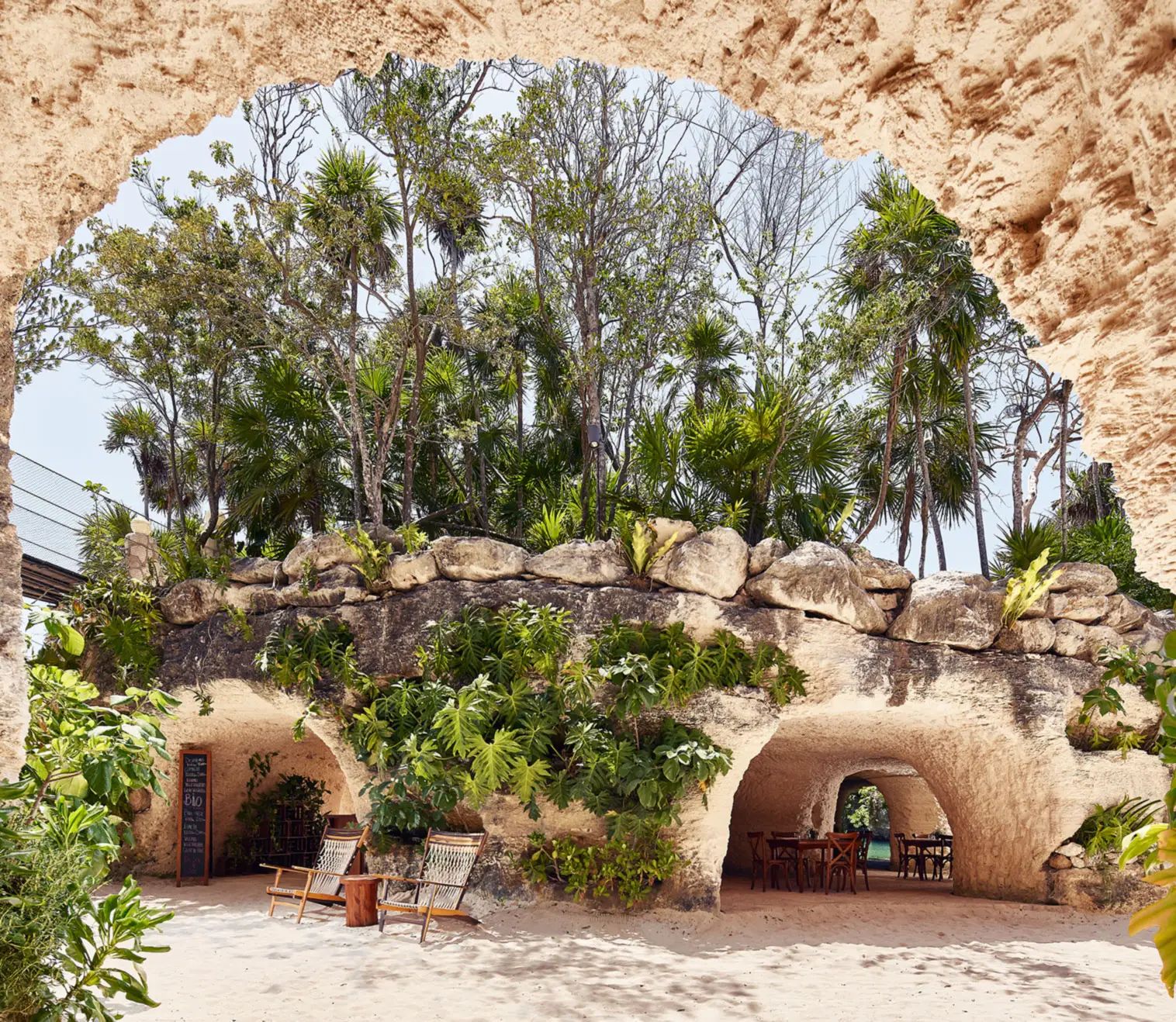 Hotel Xcaret México Dining & Restaurants