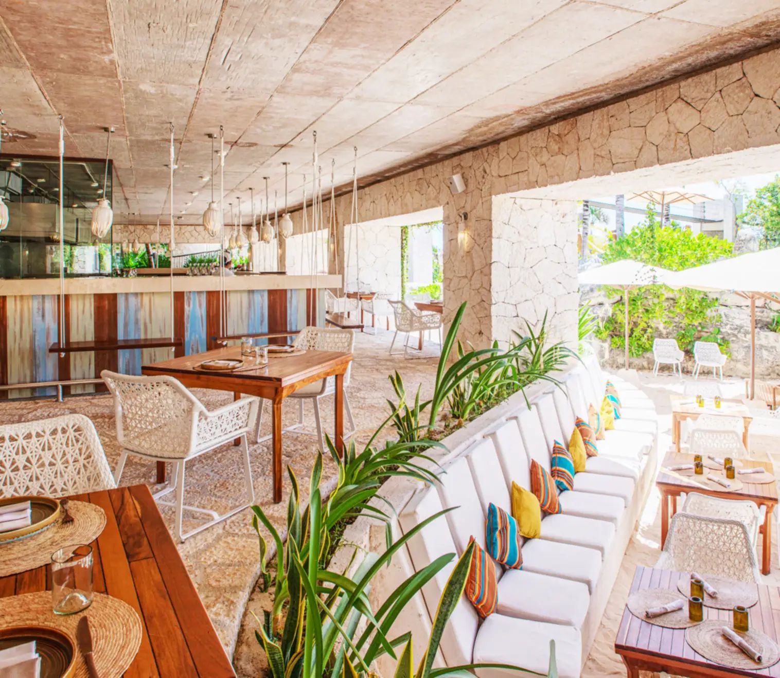 Hotel Xcaret México Dining & Restaurants