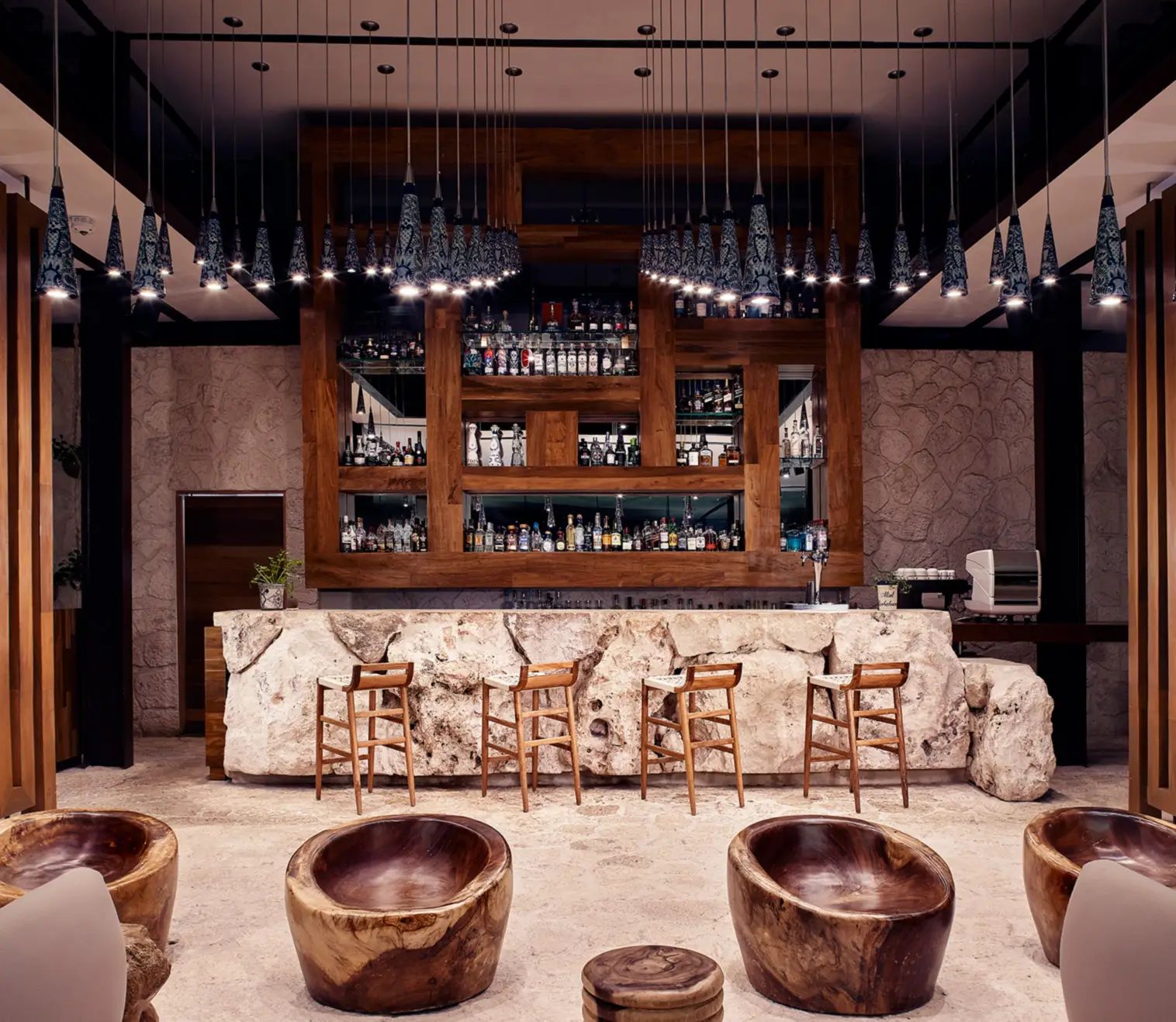 Hotel Xcaret México Dining & Restaurants