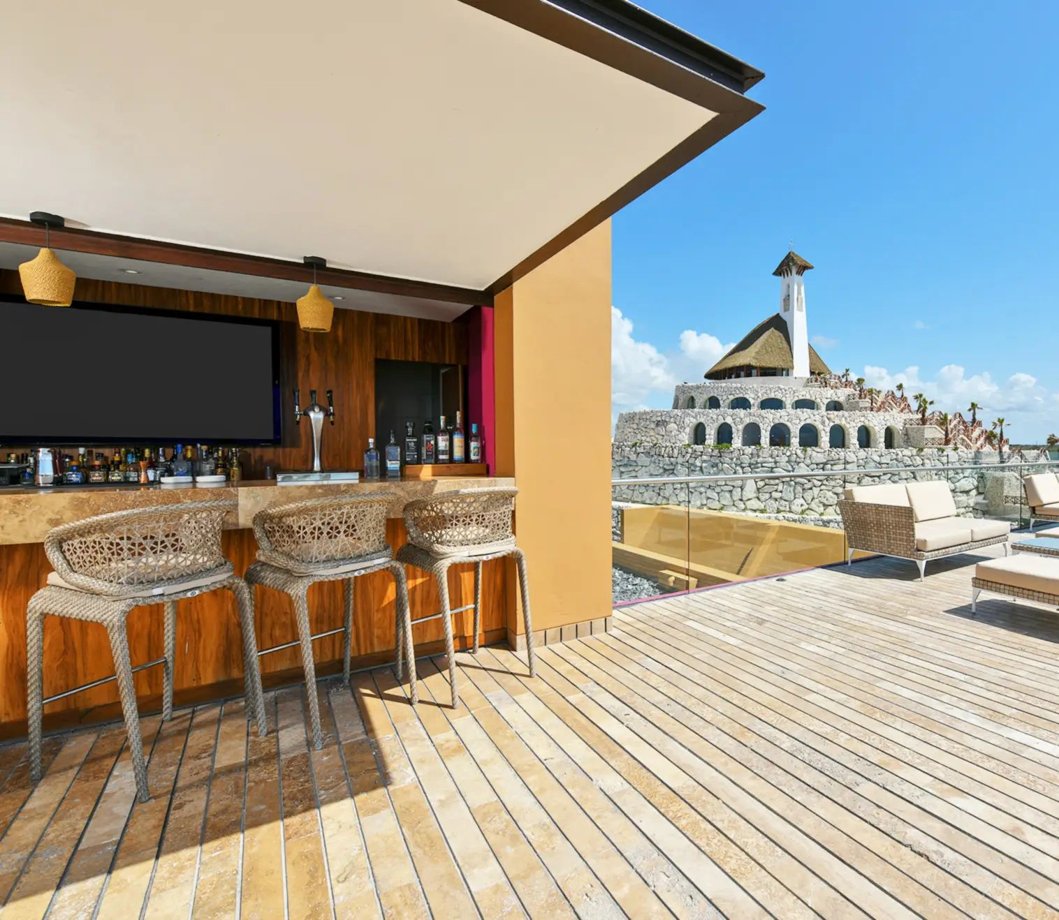 Hotel Xcaret México Dining & Restaurants