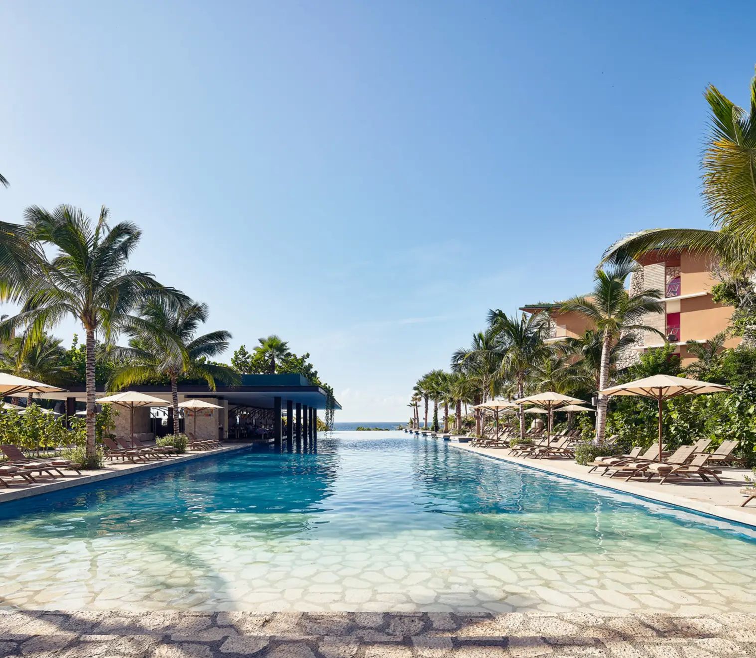Hotel Xcaret México Exterior & Grounds