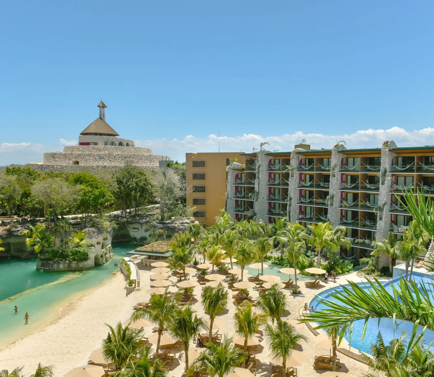 Hotel Xcaret México Rooms & Suites