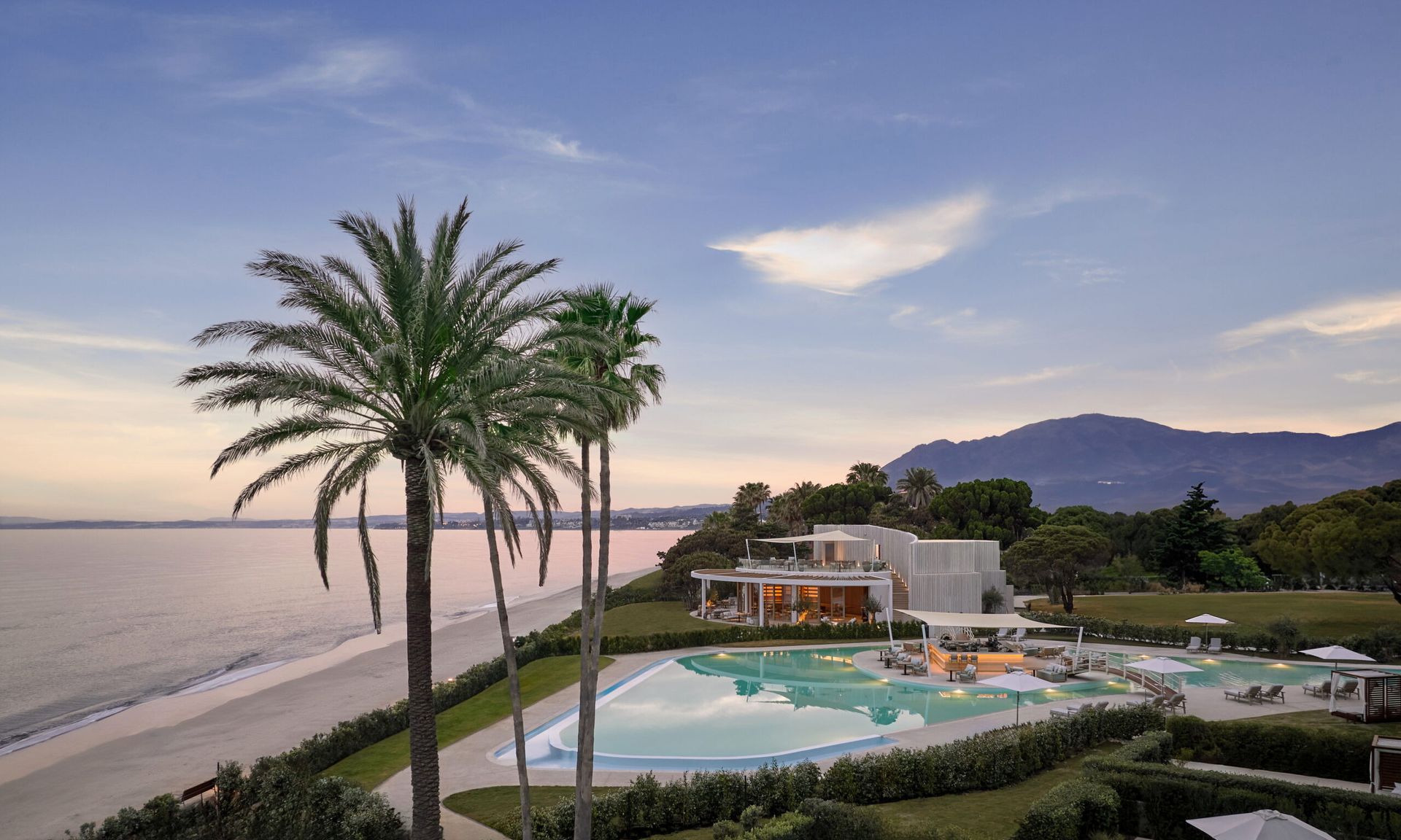 Resort photo