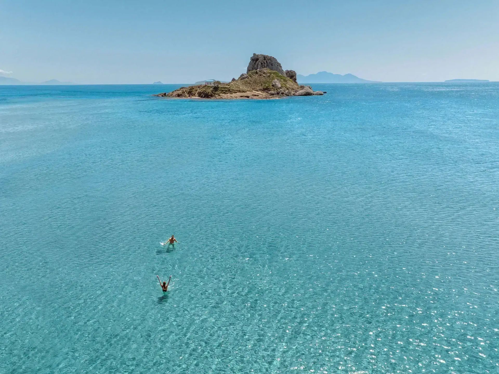 Resort exterior at Ikos Aria