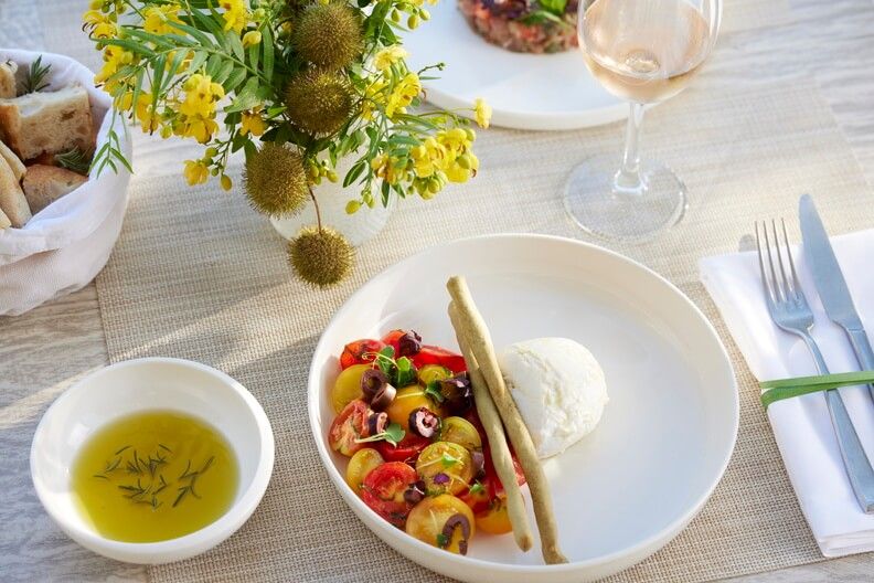 Restaurant at Ikos Oceania