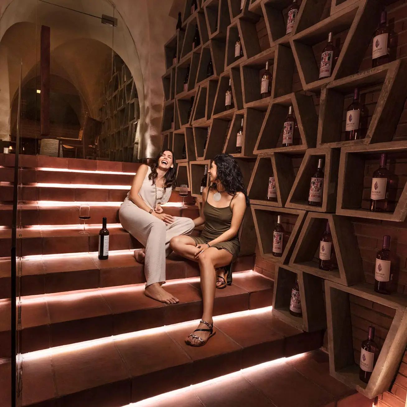 La Casa de la Playa Lobby & Common Areas
